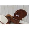 Image 2 : Wood Rocking Horse 40 Acres to Make 