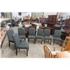 Image 1 : 8 Matching Dining Room Chairs 