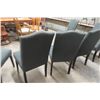 Image 8 : 8 Matching Dining Room Chairs 