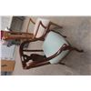 Image 2 : 2 Dining Room/Occasional Arm Chairs 