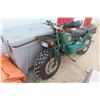 Image 2 : 2007 Rokon 2WD Hunters Motorcycle 208cc | Runs & Drives Good |