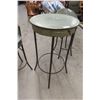 Image 2 : Ducks Unlimited Washtub-Material Bar Table with 2 High 