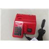 Image 2 : New Milwaukee Tool 12V/18V M12/M18 Lithium Ion Battery Multi Voltage DC