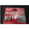Image 2 : New Milwaukee 8in1 1000V Insulated Precision Multibit Screwdriver 