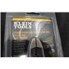 Image 2 : New Klein Hybrid Pliers with Crimper, Fish Tape Puller & Wire Stripper  