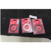 Image 1 : 3 New Milwaukee 3'' Blades: Diamond Tile, Metal Cut Off, Carbide