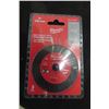 Image 2 : 3 New Milwaukee 3'' Blades: Diamond Tile, Metal Cut Off, Carbide