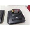 Image 2 : 2 Sega Genesis Consoles with Controllers & 1 Game - Not 