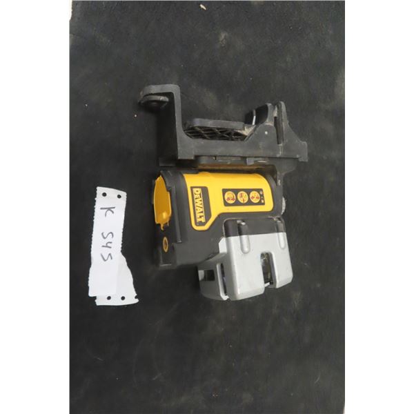 Dewalt DW089 3 Beam Line Laser