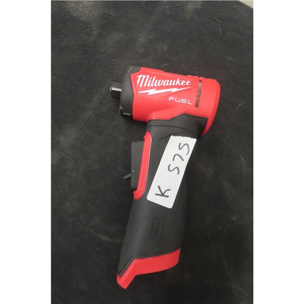 New Milwaukee Right Angle Die Grinder 12V 