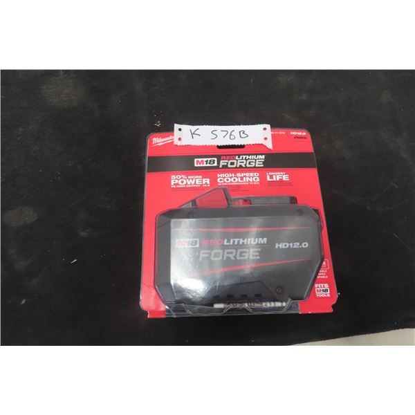New Milwaukee M18 HD 12.0 Battery 