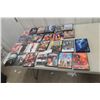 Image 1 : 62 DVD Movies , Some Series. 