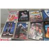 Image 2 : 62 DVD Movies , Some Series. 