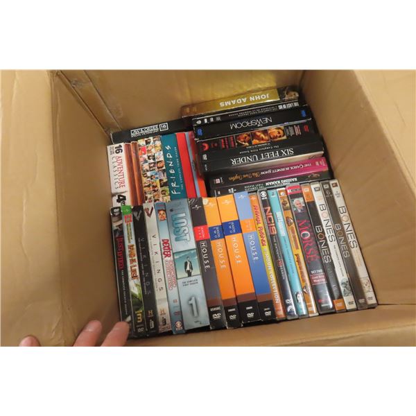 41 DVD Movies & Series 