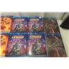 Image 2 : 30 New Factory Sealed Blue-Ray Movies 