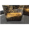 Image 2 : Lot of 4 Zildjian Limited Edition 400th Anniversary Glass 