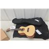Image 1 : Kala KA-EMI-C Ukulele with Box and Soft Case 