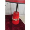 Image 3 : 3 Retro Table Top Lamps 