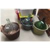 Image 1 : 3 Wine Carboys