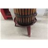 Image 2 : Baesso Wine Berry Press (Heavy Duty)