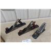 Image 1 : 3 Wood Planers & Wood Case