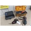 Image 1 : Bosch Angle Grinder with Accessories, Tool Box, Soldering Gun 