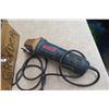 Image 2 : Bosch Angle Grinder with Accessories, Tool Box, Soldering Gun 