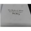 Image 2 : Hardcover Book: *The Books of Albion: The Collected Writings of Peter Doherty*, 324 Pages