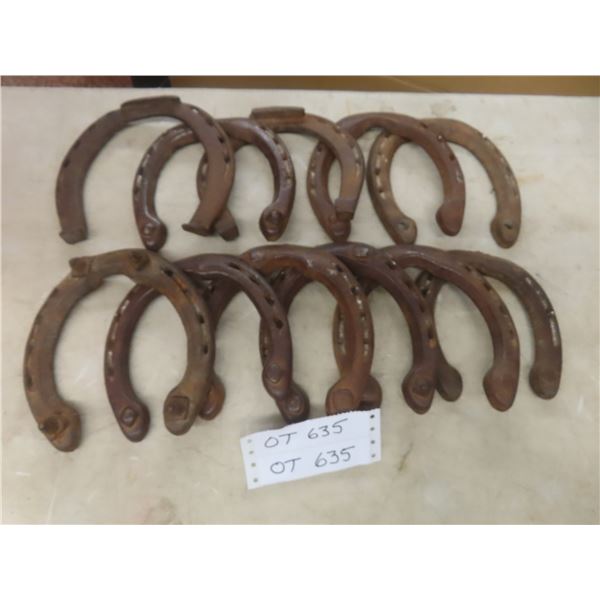 11 Horseshoes