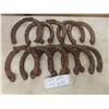 Image 1 : 11 Horseshoes