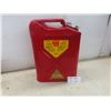 Image 1 : Vintage  Wajax Metal Gas Can