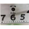 Image 8 : Canteen and Wind-up Clock (no Key)