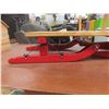 Image 2 : Homemade Sled Approximately 39" X 16"