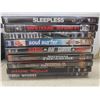 Image 2 : Lot of 29 Dvds and 1 Blu-ray Disc