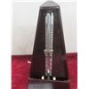 Image 2 : Vintage Mechanical Metronome for Keeping Musical Time