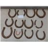 Image 1 : 12 Horseshoes