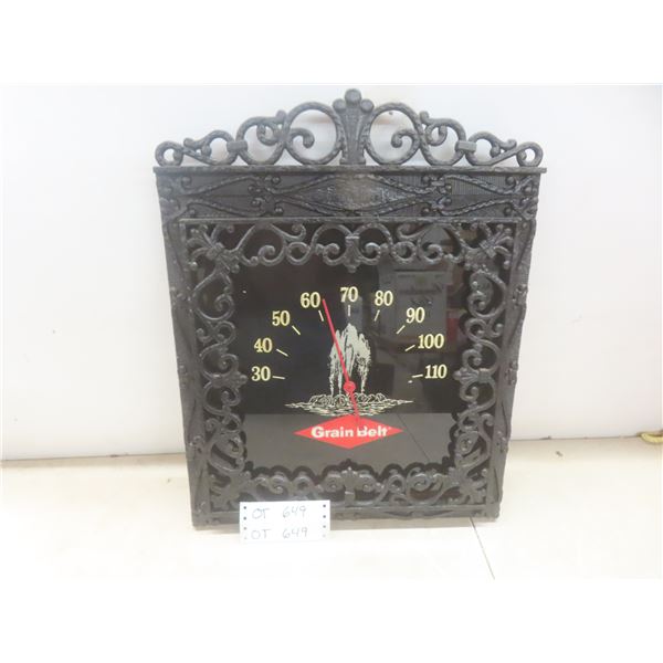 Grain Belt Thermometer