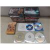 Image 1 : Lot of 22 Dvd's and a Vhs Tape