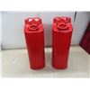 Image 2 : Two Metal Gas Cans