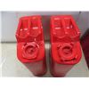 Image 4 : Two Metal Gas Cans