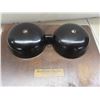 Image 3 : Vintage Northern Electric Wooden Telephone (complete)