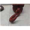 Image 8 : 2 Wooden Pulleys
