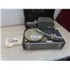 Image 1 : Vintage Victor Soundview Projector With Turntable and Speaker, Circa 1960