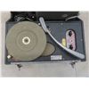 Image 2 : Vintage Victor Soundview Projector With Turntable and Speaker, Circa 1960