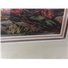 Image 2 : Ducks Unlimited Framed Cowboy Print 38" X 30"