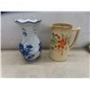 Image 8 : Assorted China Vases, Serving Ware, Cups, and Saucers and More