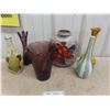 Image 1 : Assorted Vase Collection