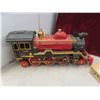 Image 2 : Uss Enterprise, Fisher-price Toy, Two Prairie Wagons, and Echo Smoking Train