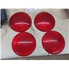 Image 2 : 2 Truck Horns, Amperage Gauge, Fender Mat, Caution Light, and Gm/delco Tray and More