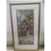 Image 2 : Two Petit Point Pictures, Largest 23" X 14"